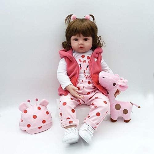 20 inch best sale vinyl baby doll